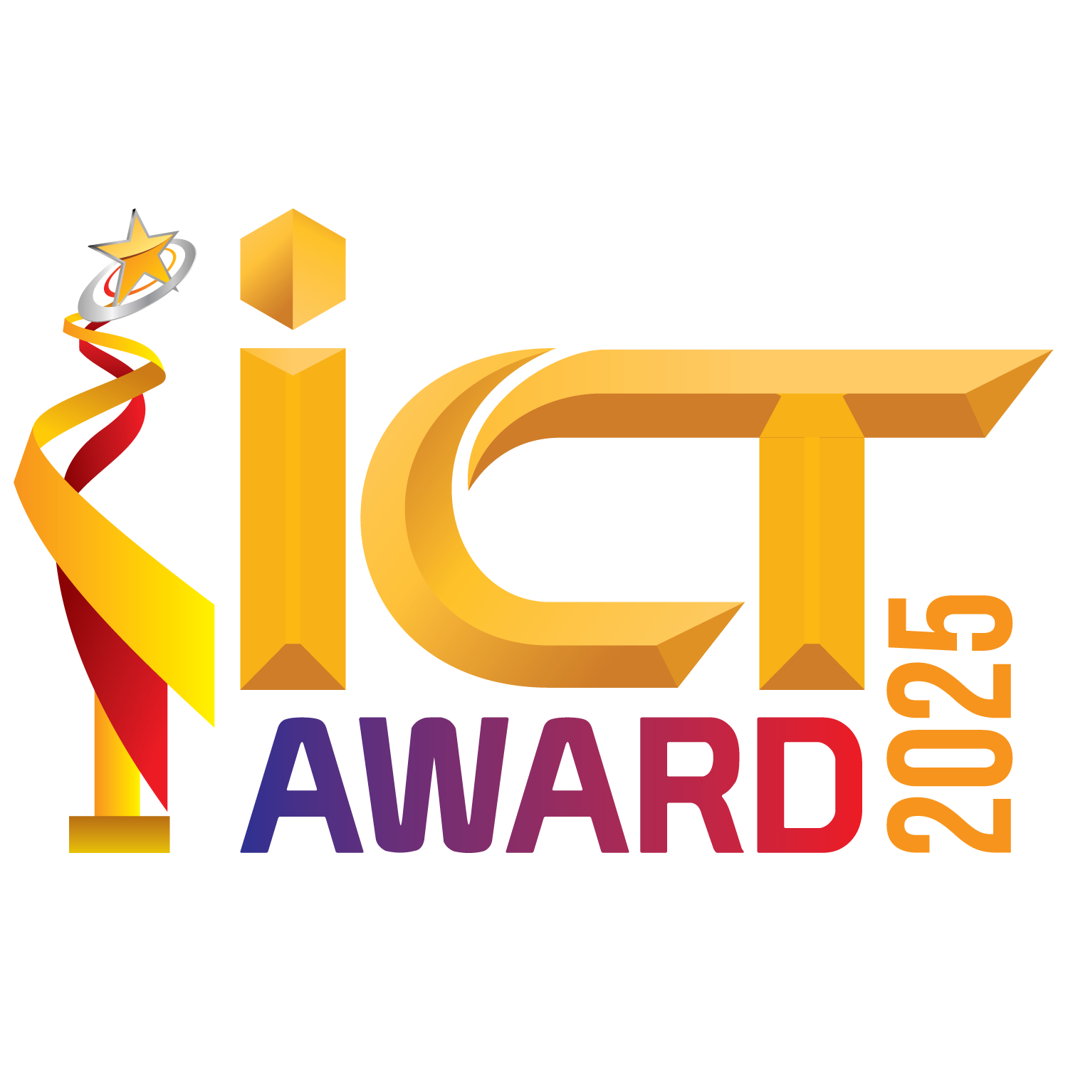 ICT award logo