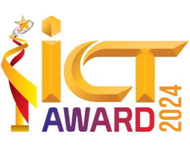 ICT award logo